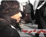 فیلم/ حرم امام حسین(ع) از نگاه یک نابینا!