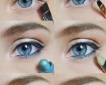 چشم های زیبا با این مدل های آرایش چشم + آموزش