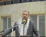 امام خمینی (ره) با تشکیل بسیج  حضور ملت در صحنه را نهادینه کرد