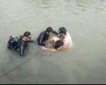 غرق شدن جوان 18 ساله در کانال آب روستای سنگ کتی قائمشهر