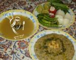 غذای اصلی/ طرز تهیه گوشت و لوبیا اصفهانی