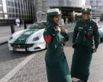 زنان پلیس دبی