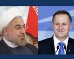 نخست وزیر نیوزیلند: اجرای برجام راه را برای استفاده از ظرفیت‌ها و توسعه روابط با ایران هموار می‌کند