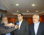 وزیر بهداشت ایران وارد بیروت شد/هاشمی: امیدوارم به توافق های خوبی دست یابیم