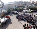 مانور زلزله در مدارس آذربایجان شرقی برگزار شد