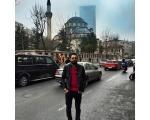 چهره ها/ عکس یادگاری «محسن افشانی» در ترکیه