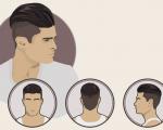 جدیدترین انواع مدل مو مردانه و پسرانه 2016  -آکا