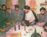 سردار سلیمانی و محسن رضایی در کنار رهبر انقلاب + عکس