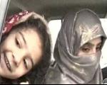 درگیری ابوبکر بغدادی و همسرش برسر دخترشان + عکس