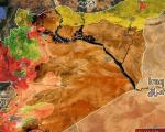 مهمترین تحولات میدانی سوریه در روزهای اخیر+تصویر