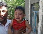 امدادگر هلال احمر خراسان جنوبی کودک سه ساله ای را از مرگ نجات داد
