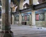 70 درصد طرح کتابت و خطاطی قرآن کریم در مسجد امام حسن عسکری (ع) قم انجام شده است