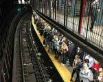 کثیف ترین متروی دنیا کجاست؟ + عکس