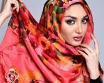 گالری عکس های مدل شال و روسری زنانه و دخترانه ۹۴ -آکا