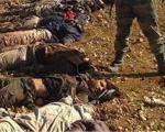 اسارت تروریست‌های النصره به دست ارتش سوریه/ پرشدن درمانگاه دیرالزور از اجساد داعش + تصاویر