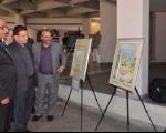 نمایشگاه آثار هنرمندان ایرانی در دهلی نو گشایش یافت