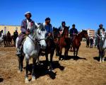 «بزکشی»؛ آزمون نهایی برای قدرت مردان در افغانستان+عکس