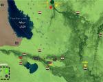 پیشروی غافلگیرکننده نیروهای عراقی در غرب شهر «الفلوجه»+نقشه