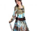 مدل لباس محلی زنان کردستان -آکا