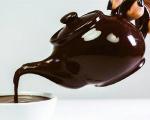ایده جالب فروش «قوری شکلاتی» برای تهیه هات‌چاکلت داغ + تصاویر