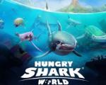 بازی Hungry Shark World یوبی‌سافت به رکورد ده میلیون دانلود در شش روز رسید