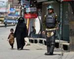 سومین روز حكومت نظامی در كشمیر /قطع تلفن همراه و اینترنت در سرینگر