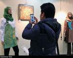 عکس/ دومین جشنواره مد و لباس اسلامی در همدان