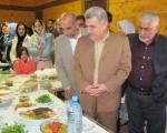 اولین جشنواره فرهنگی غذاهای دریایی استان گیلان در رضوانشهر برگزار شد