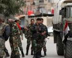 ارتش سوریه: ترکیه ارسال سلاح به تروریست ها را افزایش داده است