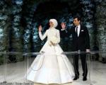 عروسی دختر اردوغان (+آلبوم تصویری)