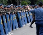 آماده‌باش امنیتی در فیلیپین در آستانه انتخابات پرمناقشه ریاست‌جمهوری