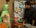 سریال ماه رمضان در شلوغی‌های شب عید + عکس