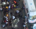 حوادث/ خودکشی جوان 30 ساله در پاساژ پایتخت