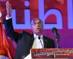 هشدار رییس جمهور سابق تونس در باره اوضاع فاجعه بار کشورش