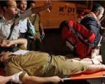 زخمی شدن 2 نظامی صهیونیست در عملیات شهادت‎طلبانه فلسطینیان