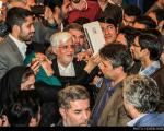 عکس/ سلفی با مرد شماره یک انتخابات تهران!