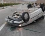 حوادث/ سبقت غیر مجاز در زنجان 2 نفر را به کام مرگ کشاند