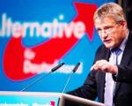حزب عوامگرای آلمان خواستار اخراج فرانسه از منطقه یورو شد