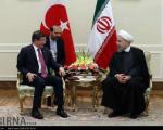 روحانی:همکاری ایران و ترکیه پایه های ثبات در منطقه را مستحکم می کند