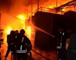 انفجار ناشی از نشت گاز در زنجان، سه کشته و هفت مصدوم بر جا گذاشت
