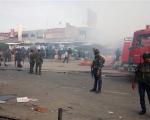 انفجار بمب در بغداد/  کشته شدن 24 زائر شیعه