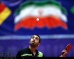 دیدار پلی اف لیگ برتر تنیس روی میز باشگاههای ایران