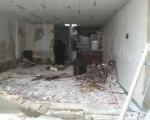 انفجار گاز موجب تخریب یک خانه در همدان شد