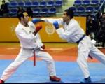 مسابقه کاراته قهرمان قهرمانان در رشت برگزار شد