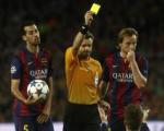 داور بازی برگشت اتلتیکو - بارسلونا مشخص شد