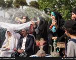 گزارش فارس از مراسم ازدواج دانشجویی و سفر به مشهد مقدس زوج‌های دانشجوی دانشگاه تهران