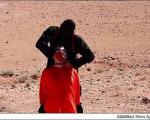 رویترز: داعش ویدئویی را پخش کرد که ظاهراً اعدام یک اسیر روس را نشان می دهد