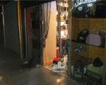 کشف جسد فروشنده کیف و کفش در خیابان ظهیرالاسلام تهران