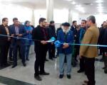 نمایشگاه نقاشی و عکس آبی ایرانی در اهواز بر پا شد