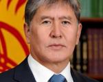 پیام تبریک رئیس جمهوری قرقیزستان به مناسبت سالگرد پیروزی انقلاب اسلامی ایران